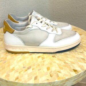 CLAE Los Angeles Joshua white sneakers men’s size 10.5